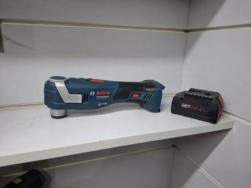 Bosch GOP 18V-34  безщітковий реноватор Бош оригінал — фото 2