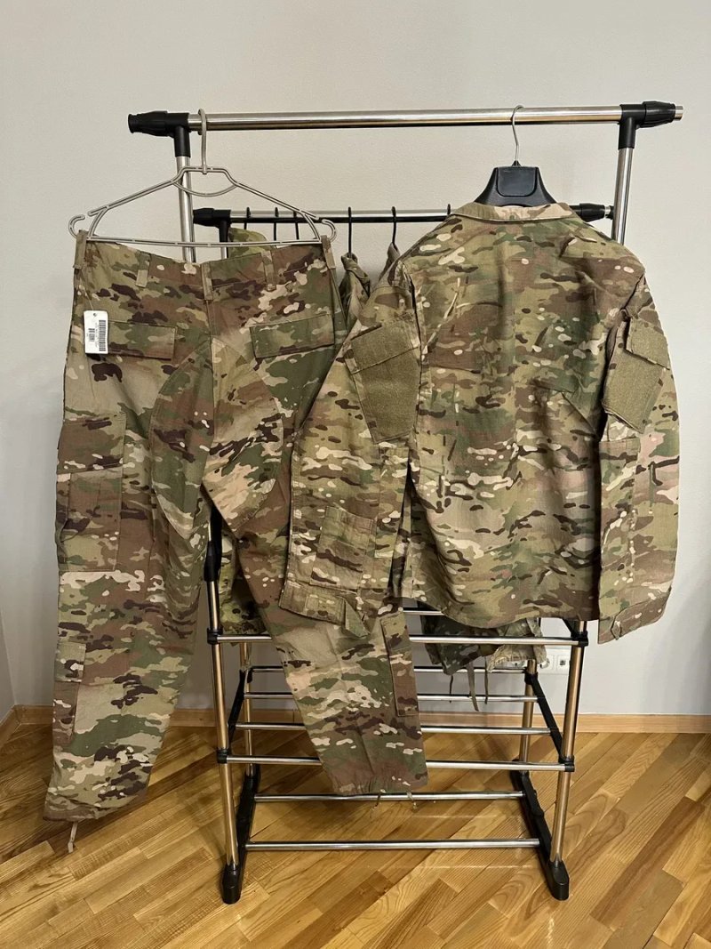 Бойова форма,FRACU,multicam,OCP — фото 2