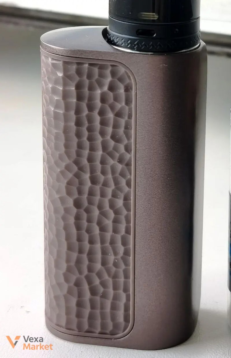 BP Mods Warhammer Box Mod + АКБ 18650 3000 mah — фото 2