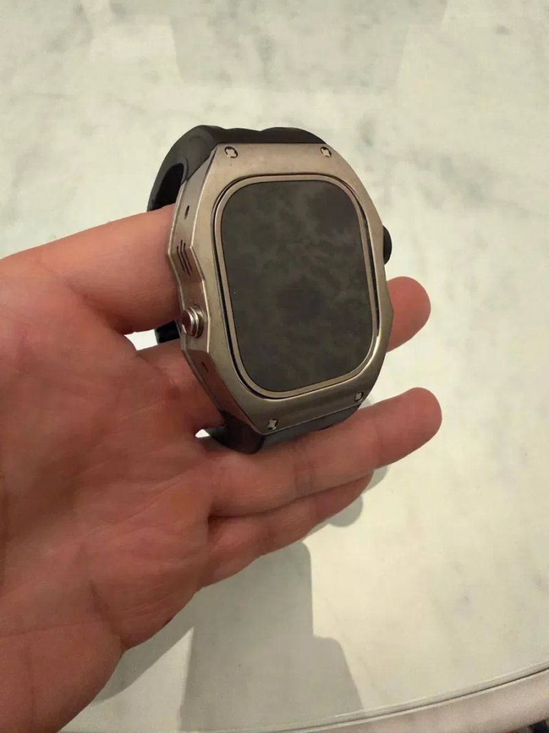 Браслет Bezeli APPLE WATCH ULTRA 1/2/3 — фото 2
