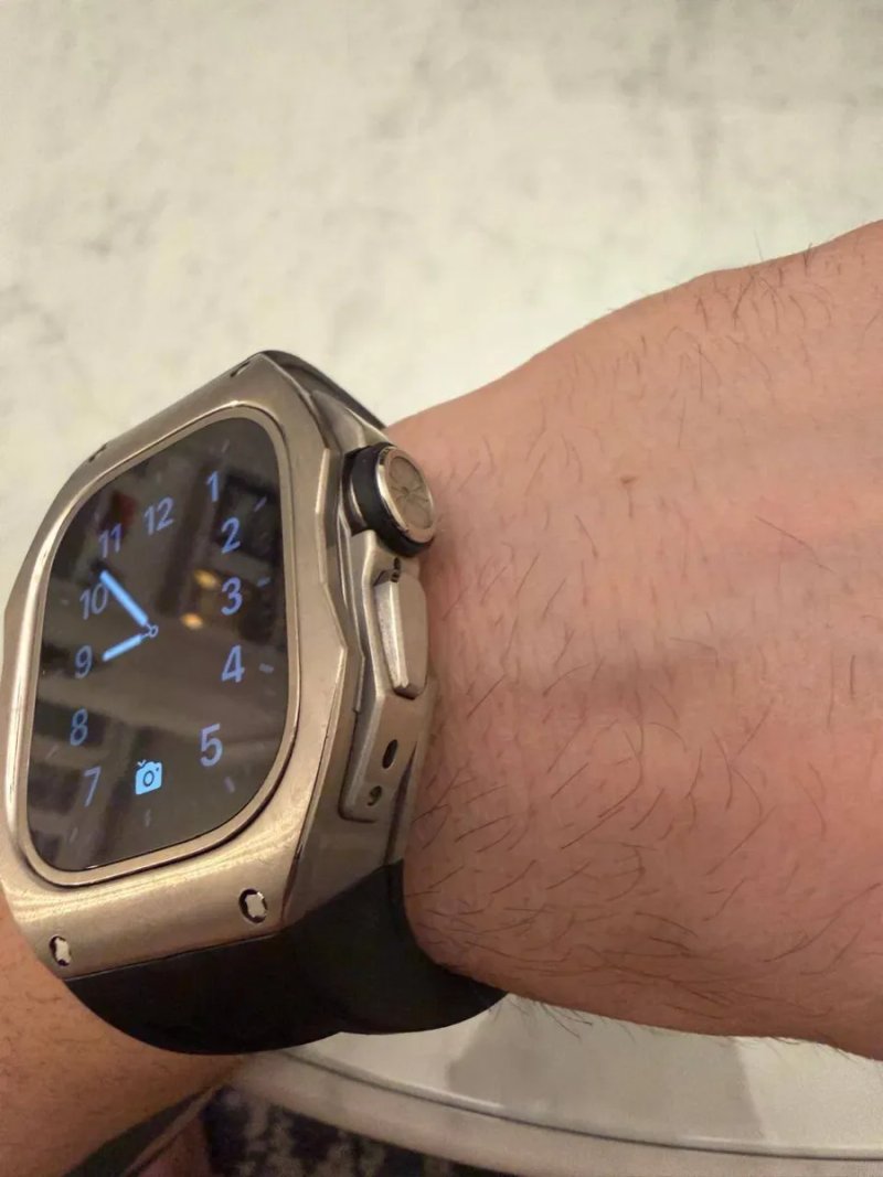 Браслет Bezeli APPLE WATCH ULTRA 1/2/3 — фото 4