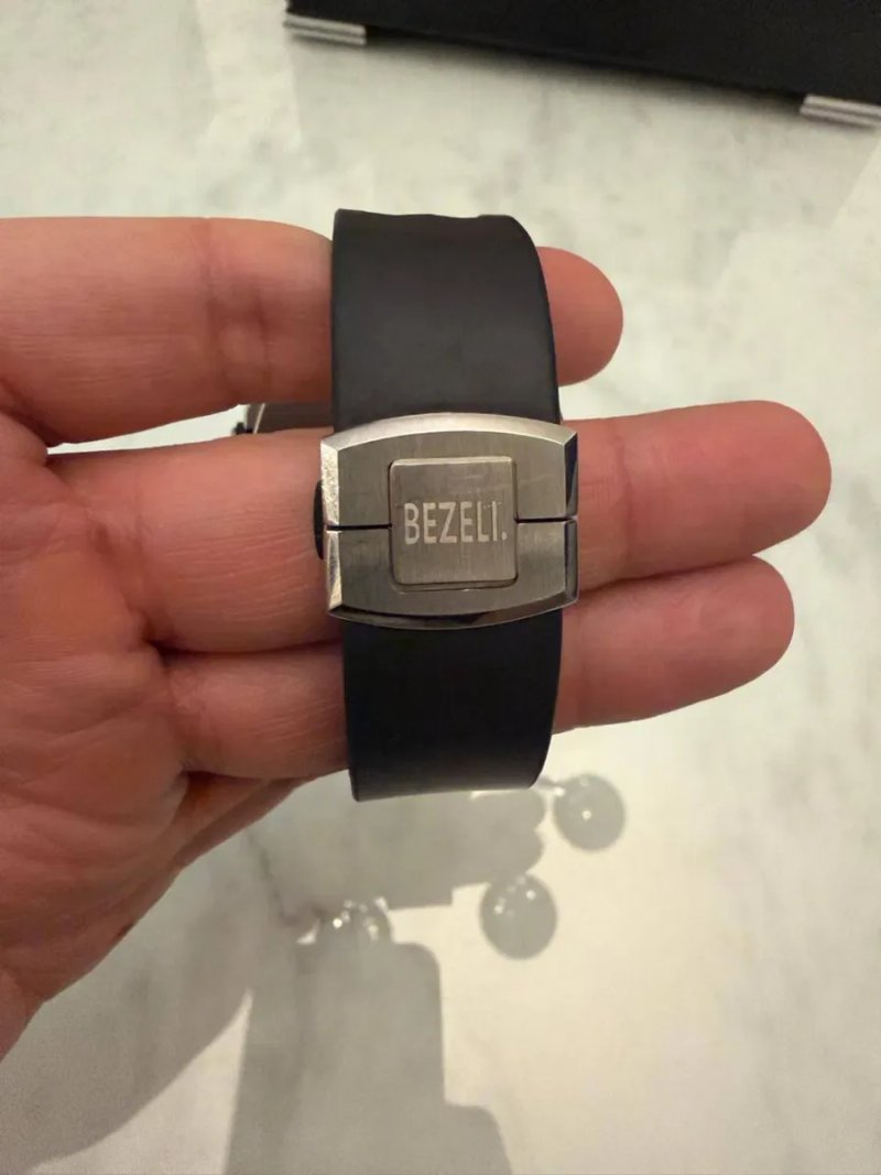 Браслет Bezeli APPLE WATCH ULTRA 1/2/3 — фото 5