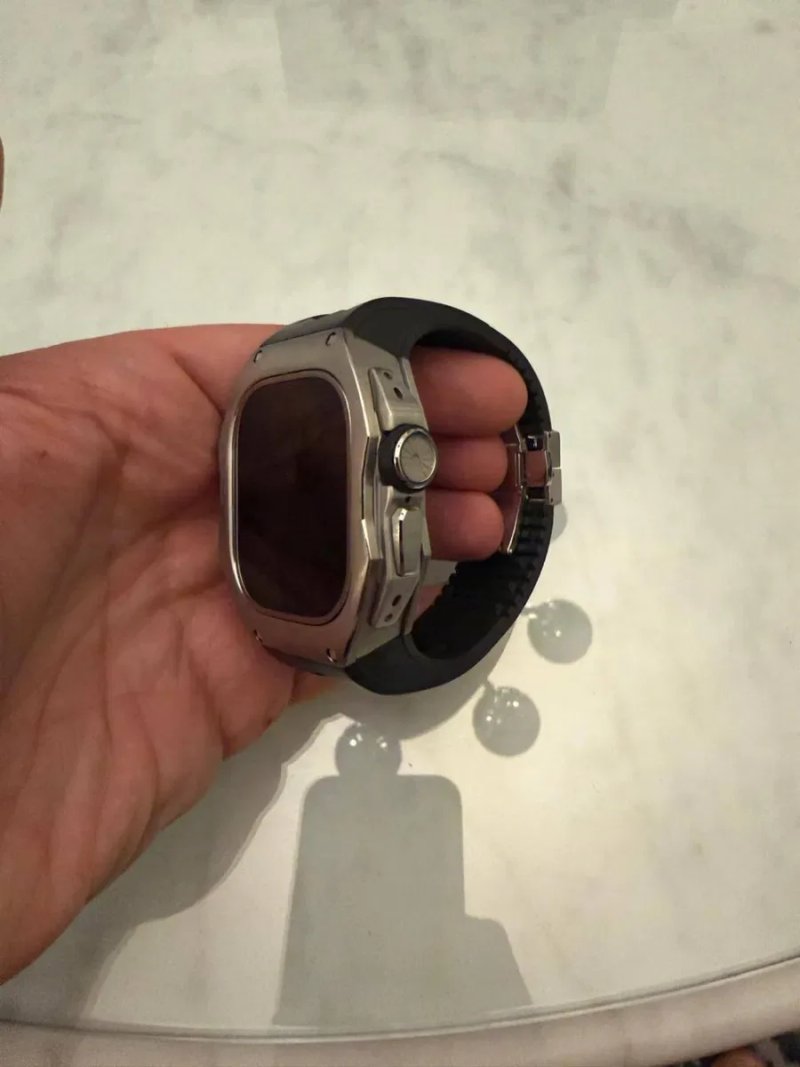 Браслет Bezeli APPLE WATCH ULTRA 1/2/3 — фото 6