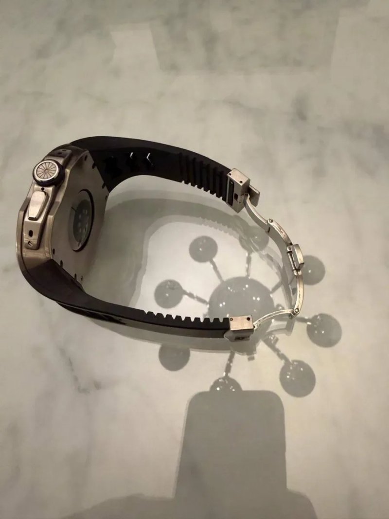 Браслет Bezeli APPLE WATCH ULTRA 1/2/3 — фото 7