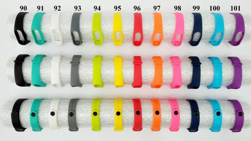 Браслет на Xiaomi Mi Band 2 — фото 2