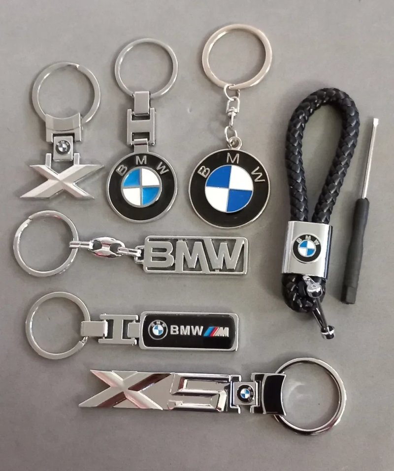 Брелок BMW БМВ Х1 Х3 Х5 Х6 AUDI Мерседес Volkswagen Mini Land Rover SUBARU Renault — фото 7