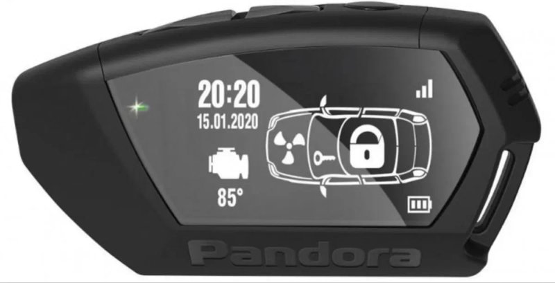 Брелок для сигналізації Пандора (Pandora ) D-043 — фото 5