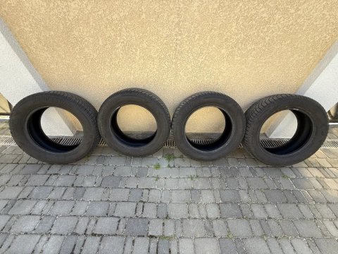 Bridgestone Blizzak LM005 235/60 R18 107V зима