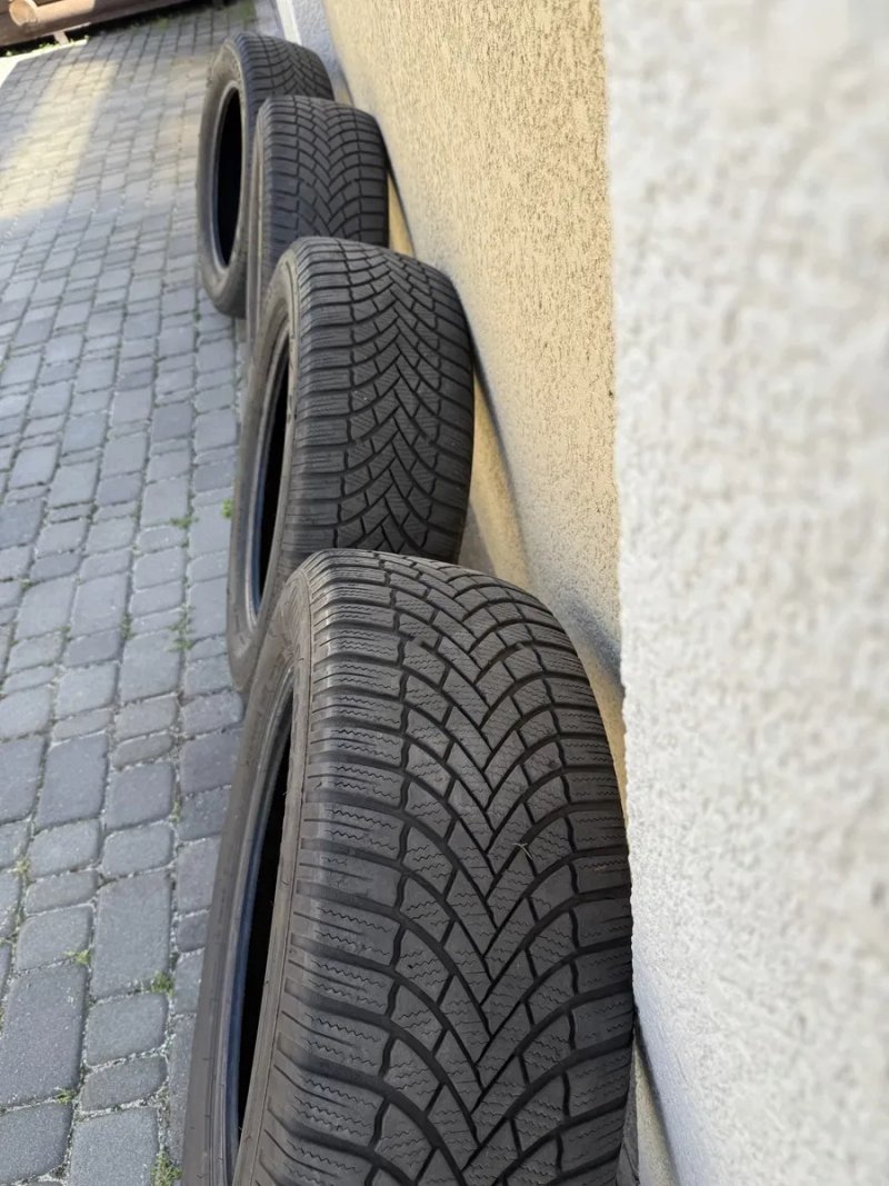 Bridgestone Blizzak LM005 235/60 R18 107V зима — фото 5