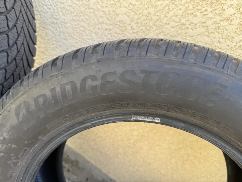 Bridgestone Blizzak LM005 235/60 R18 107V зима — фото 7