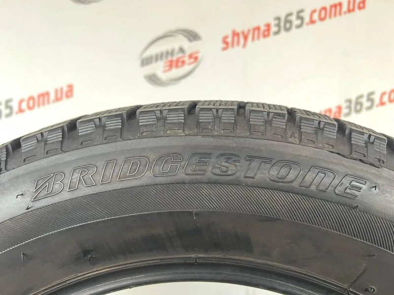 Bridgestone Blizzak VRX 215/60 R17 — арктична зимова гума б/у|залишок протектора 7 мм|продаж від 1 шт — фото 2