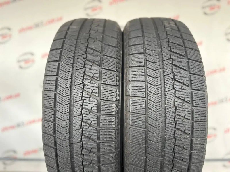 Bridgestone Blizzak VRX 215/60 R17 — арктична зимова гума б/у|залишок протектора 7 мм|продаж від 1 шт — фото 5
