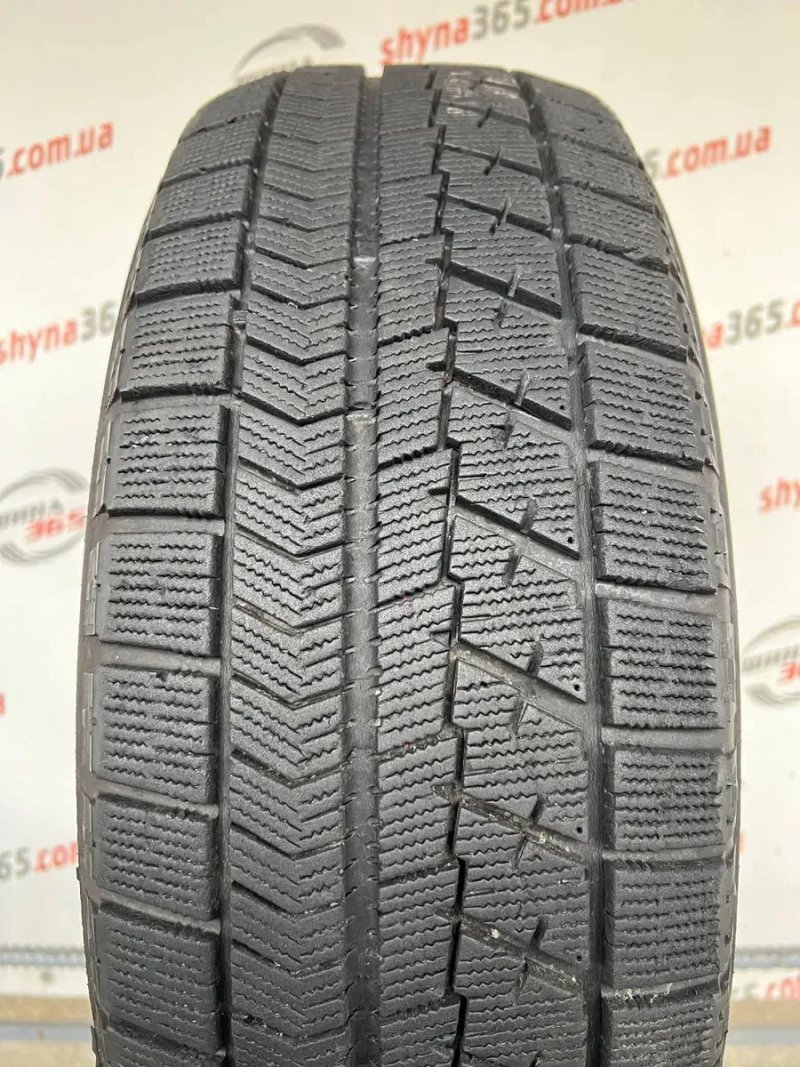 Bridgestone Blizzak VRX 215/60 R17 — арктична зимова гума б/у|залишок протектора 7 мм|продаж від 1 шт — фото 6