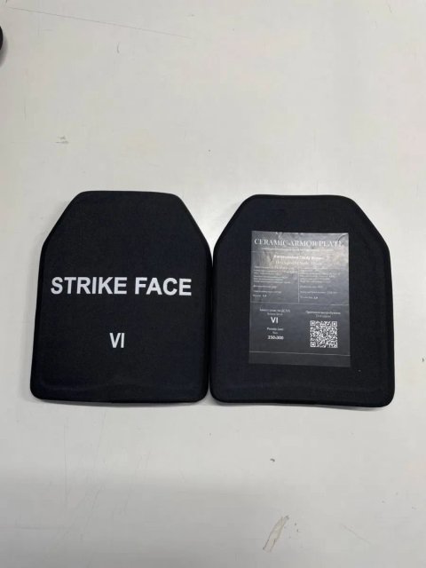 Бронеплити Study Armor 6 клас ДСТУ | NIJ IV | кераміка | 25×30 см. Бронеплити 6 клас (2,8 кг). Ціна за комплект 10000 грн. Протокол обстрілу!!!
