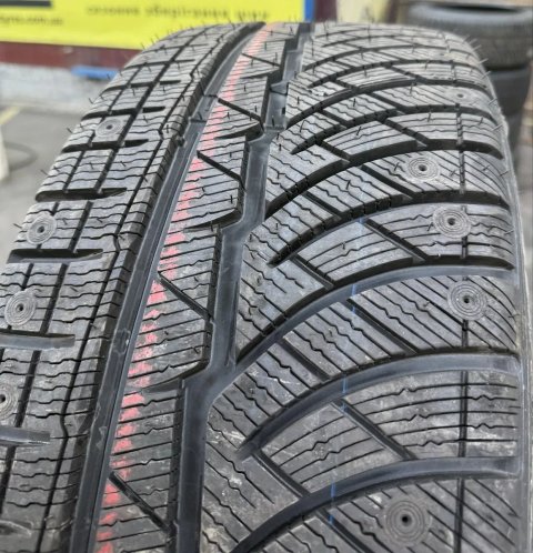 Броня 4шт Michelin Pilot Alpin PA4 PAX 245/710 R490 117T для W222/W223