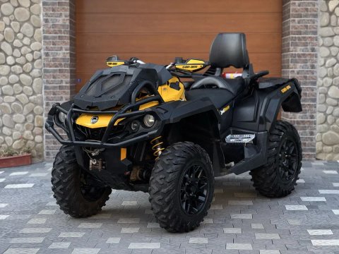 BRP Can-Am Outlander 1000R XMR (G2) 2014 рік 6 300 к.м. пробіг