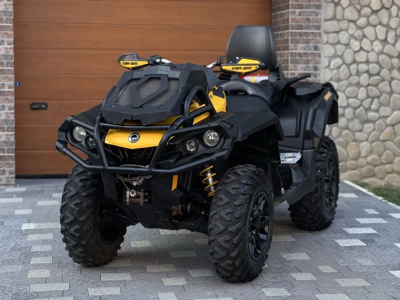 BRP Can-Am Outlander 1000R XMR (G2) 2014 рік 6 300 к.м. пробіг — фото 2