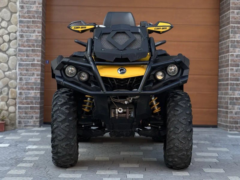 BRP Can-Am Outlander 1000R XMR (G2) 2014 рік 6 300 к.м. пробіг — фото 5