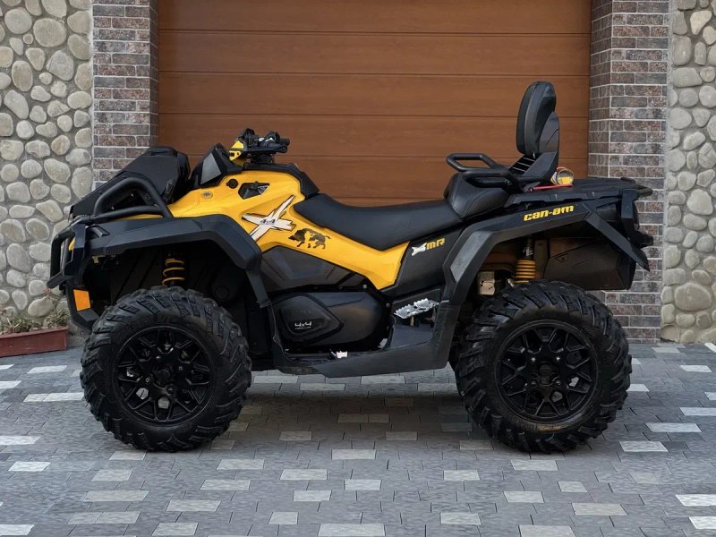 BRP Can-Am Outlander 1000R XMR (G2) 2014 рік 6 300 к.м. пробіг — фото 6