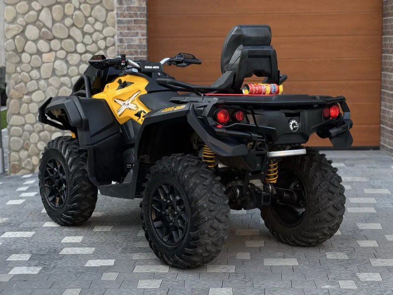 BRP Can-Am Outlander 1000R XMR (G2) 2014 рік 6 300 к.м. пробіг — фото 7