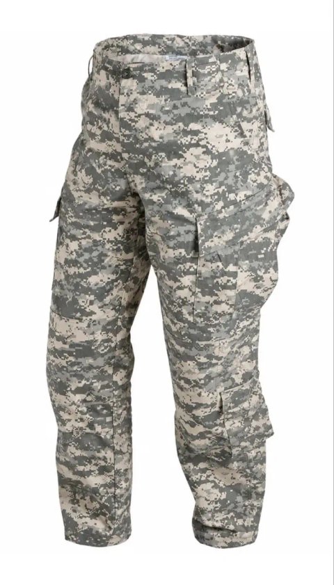 брюки армейского боевого костюма США (Army Combat Uniform Trousers)розмір s/m