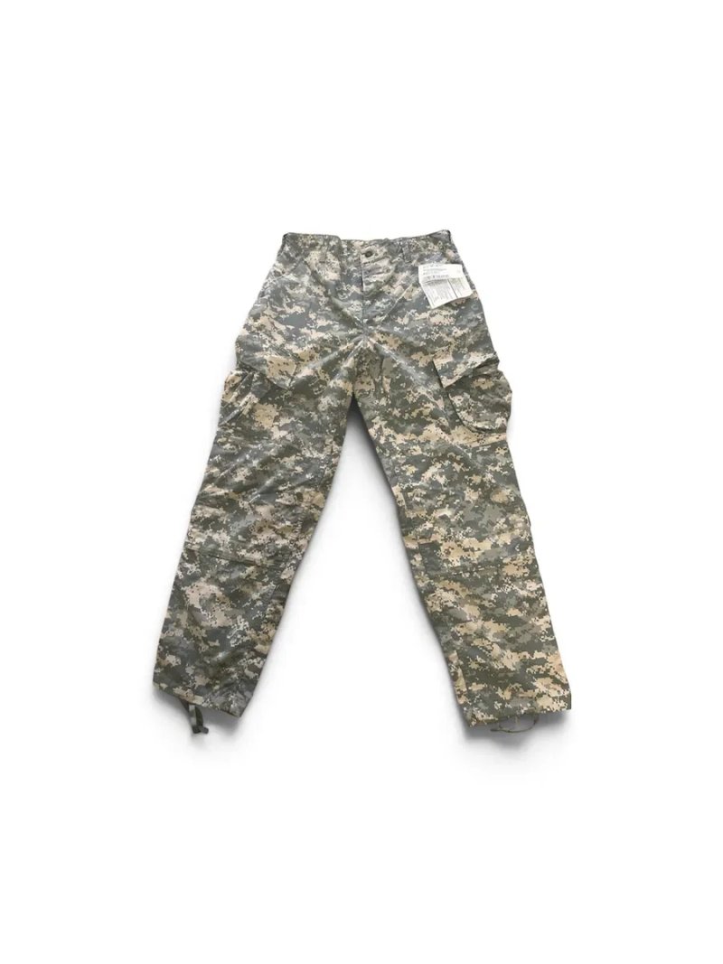 брюки армейского боевого костюма США (Army Combat Uniform Trousers)розмір s/m — фото 2