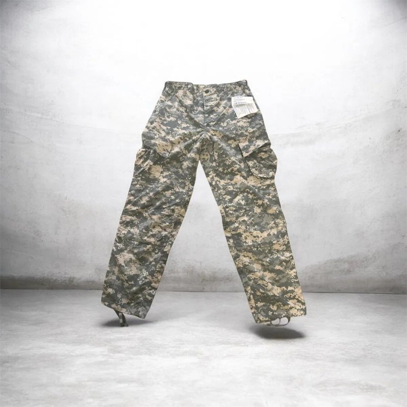 брюки армейского боевого костюма США (Army Combat Uniform Trousers)розмір s/m — фото 3