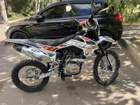 BSE S1 150 Enduro