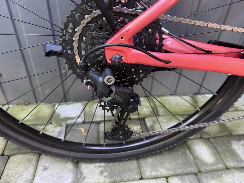 BULLS Daily Grinder 1, модель 2026 року. Це універсальний gravel/commuter із повним оснащенням для міста й подорожей. — фото 6