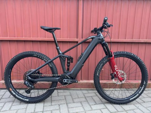 Bulls Sonic EVO AM-1 carbon Bosch smart