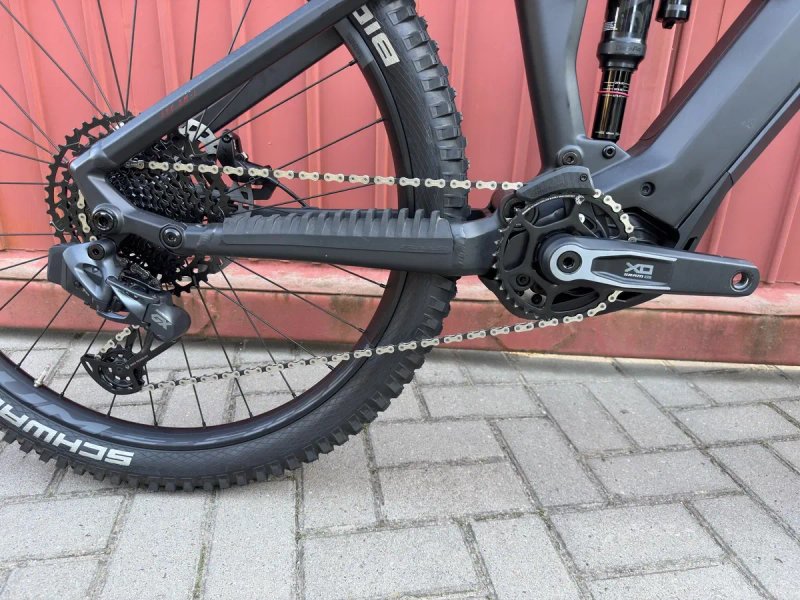 Bulls Sonic EVO AM-1 carbon Bosch smart — фото 2