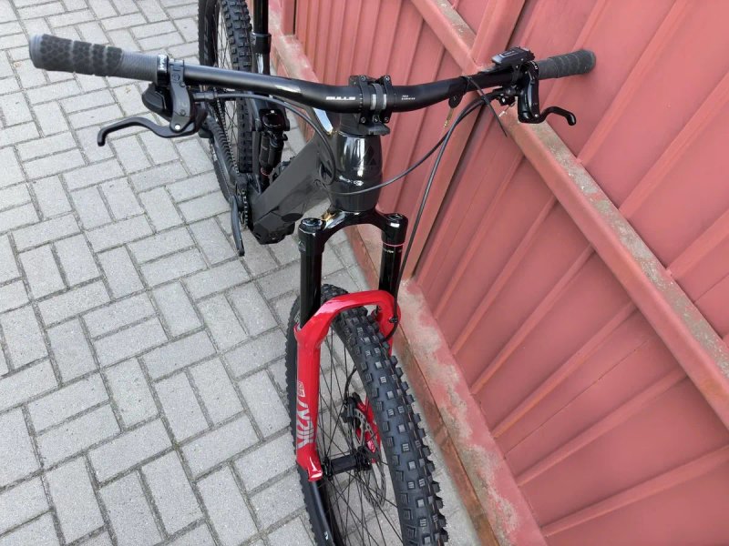 Bulls Sonic EVO AM-1 carbon Bosch smart — фото 3
