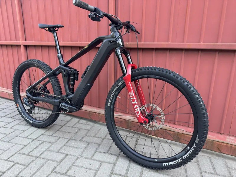 Bulls Sonic EVO AM-1 carbon Bosch smart — фото 5