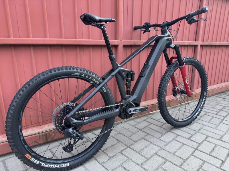 Bulls Sonic EVO AM-1 carbon Bosch smart — фото 6
