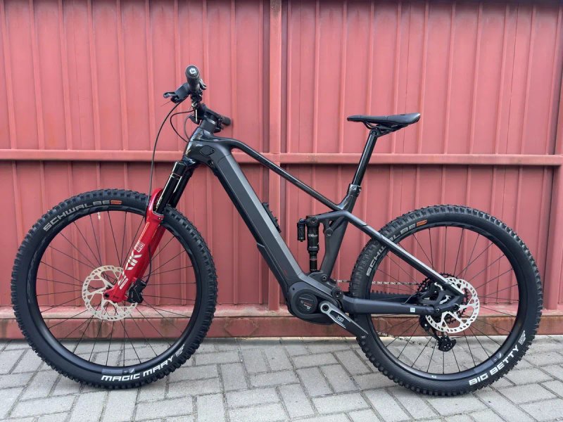 Bulls Sonic EVO AM-1 carbon Bosch smart — фото 7