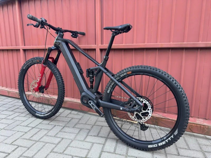 Bulls Sonic EVO AM-1 carbon Bosch smart — фото 8