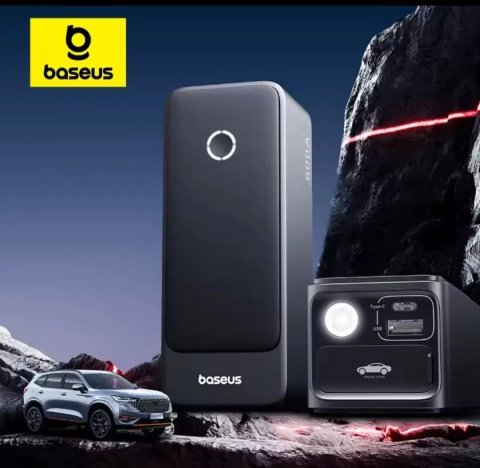 Бустер запуск авто  Jump Starter