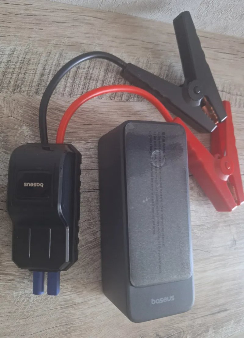 Бустер запуск авто  Jump Starter — фото 4