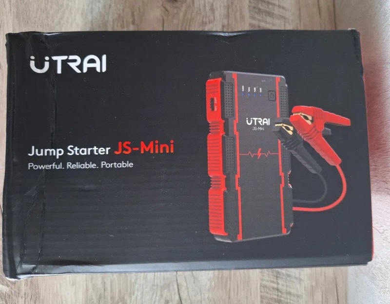 Бустер запуск авто  Jump Starter — фото 5
