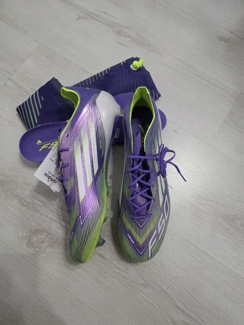 Бутси Adidas F50 ELITE FG нові оригінал — фото 2