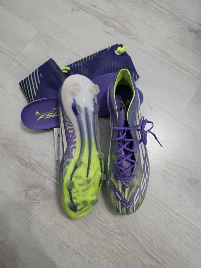 Бутси Adidas F50 ELITE FG нові оригінал — фото 3