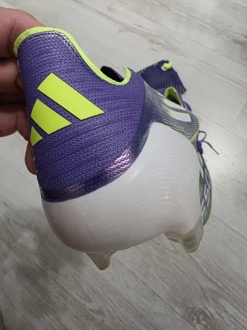 Бутси Adidas F50 ELITE FG нові оригінал — фото 4