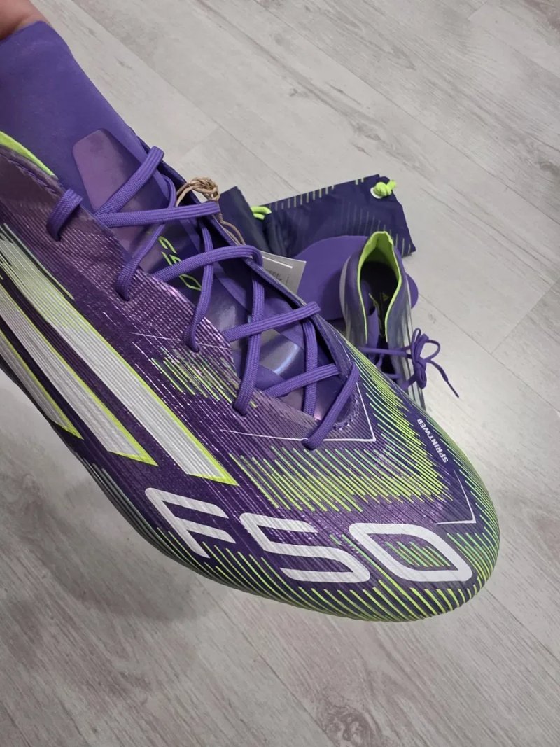 Бутси Adidas F50 ELITE FG нові оригінал — фото 5