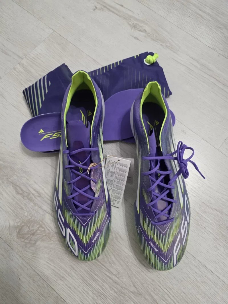 Бутси Adidas F50 ELITE FG нові оригінал — фото 8
