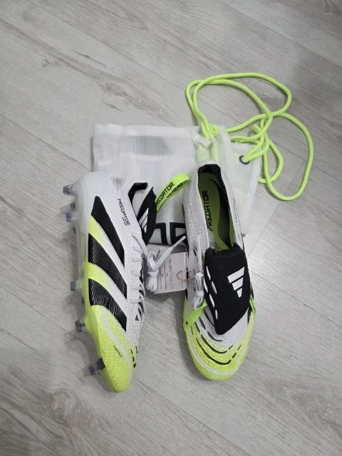 Бутси Adidas PREDATOR Elite FT F нові оригінал