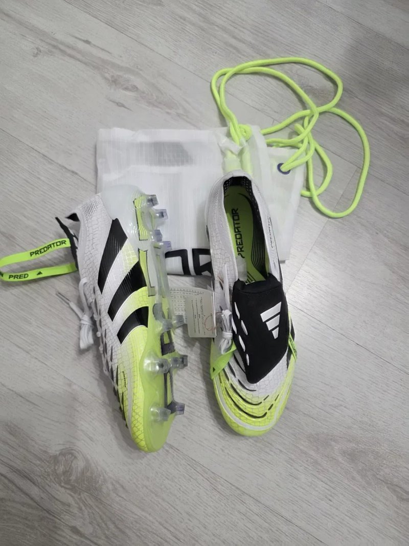 Бутси Adidas PREDATOR Elite FT F нові оригінал — фото 2