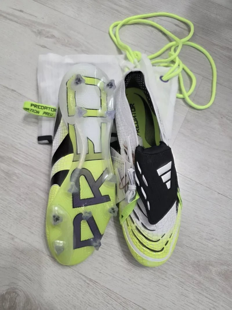 Бутси Adidas PREDATOR Elite FT F нові оригінал — фото 3