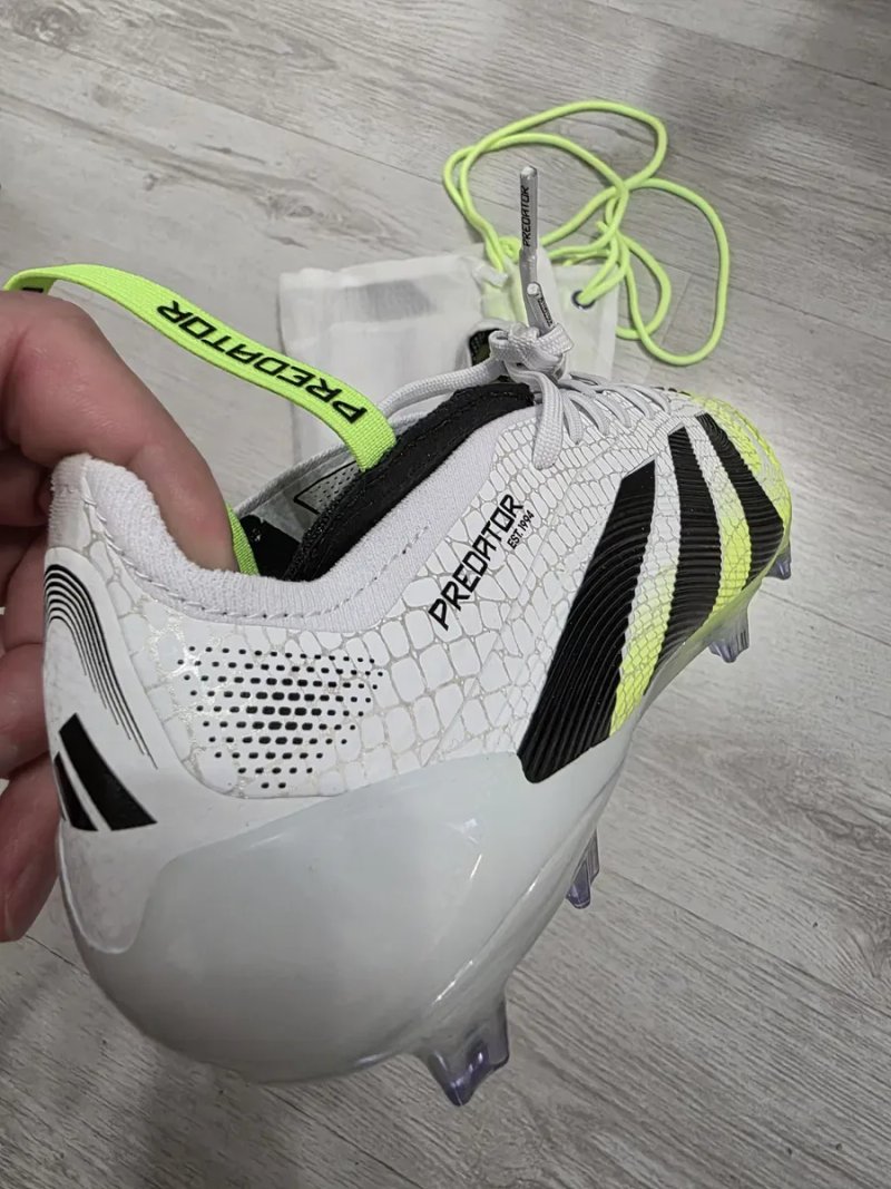 Бутси Adidas PREDATOR Elite FT F нові оригінал — фото 4