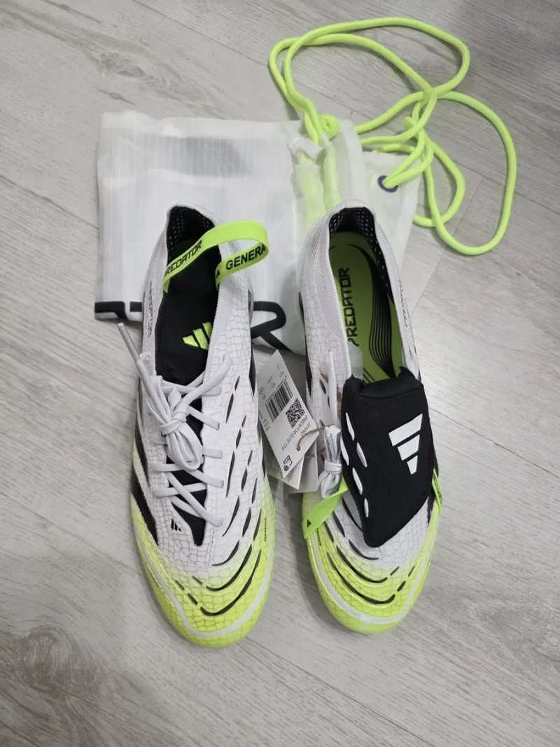Бутси Adidas PREDATOR Elite FT F нові оригінал — фото 6
