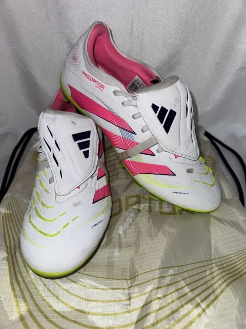 Бутси, копачки Adidas Predator Pro, розмір 43